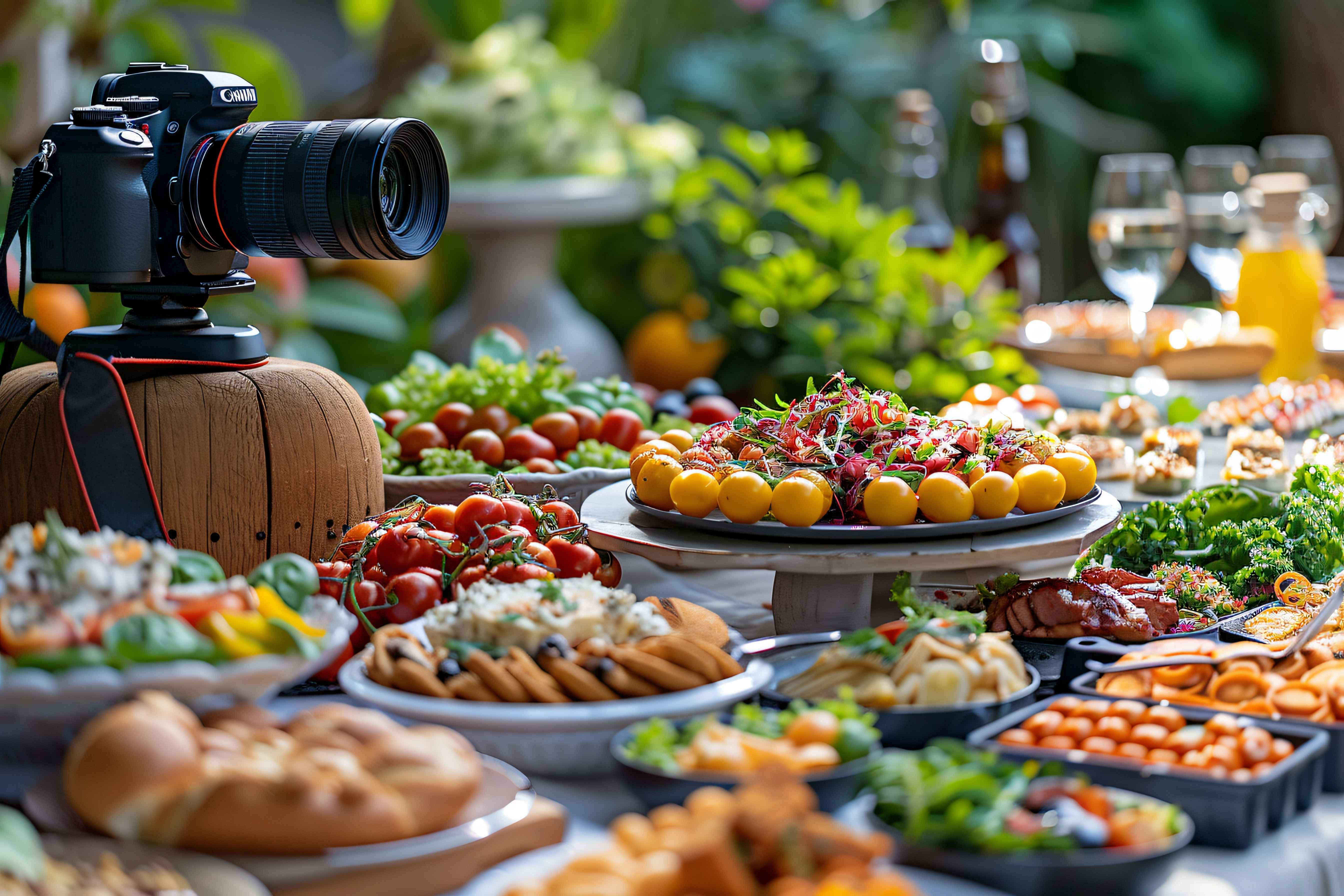Al Moajil Catering 